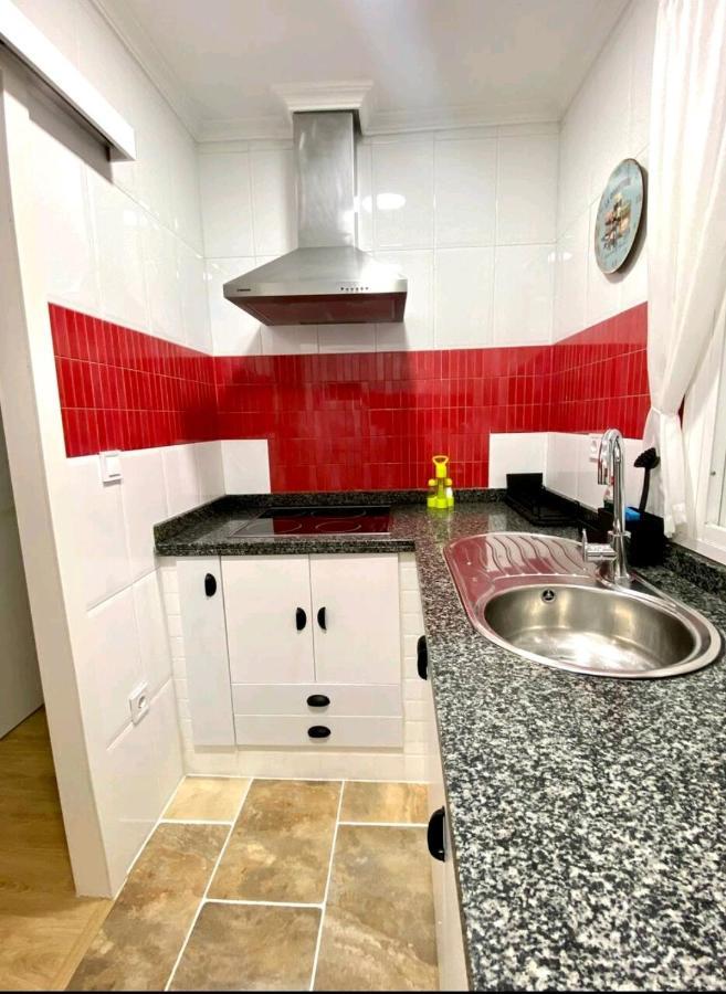 Apartamento Triana Apartment เซบีญา ภายนอก รูปภาพ