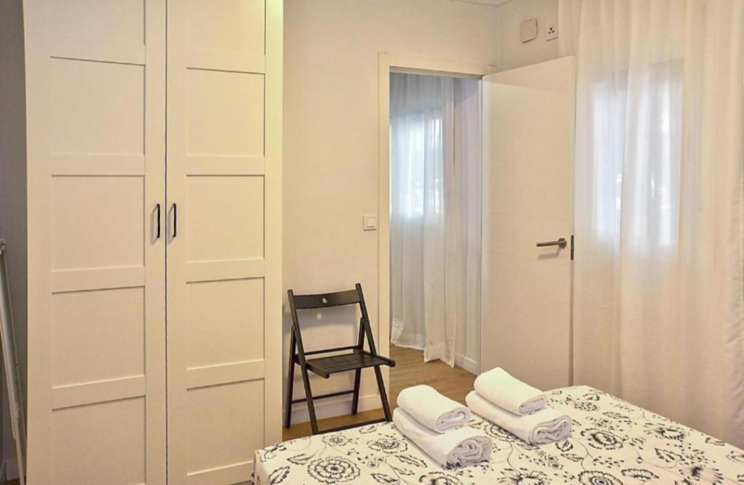Apartamento Triana Apartment เซบีญา ภายนอก รูปภาพ