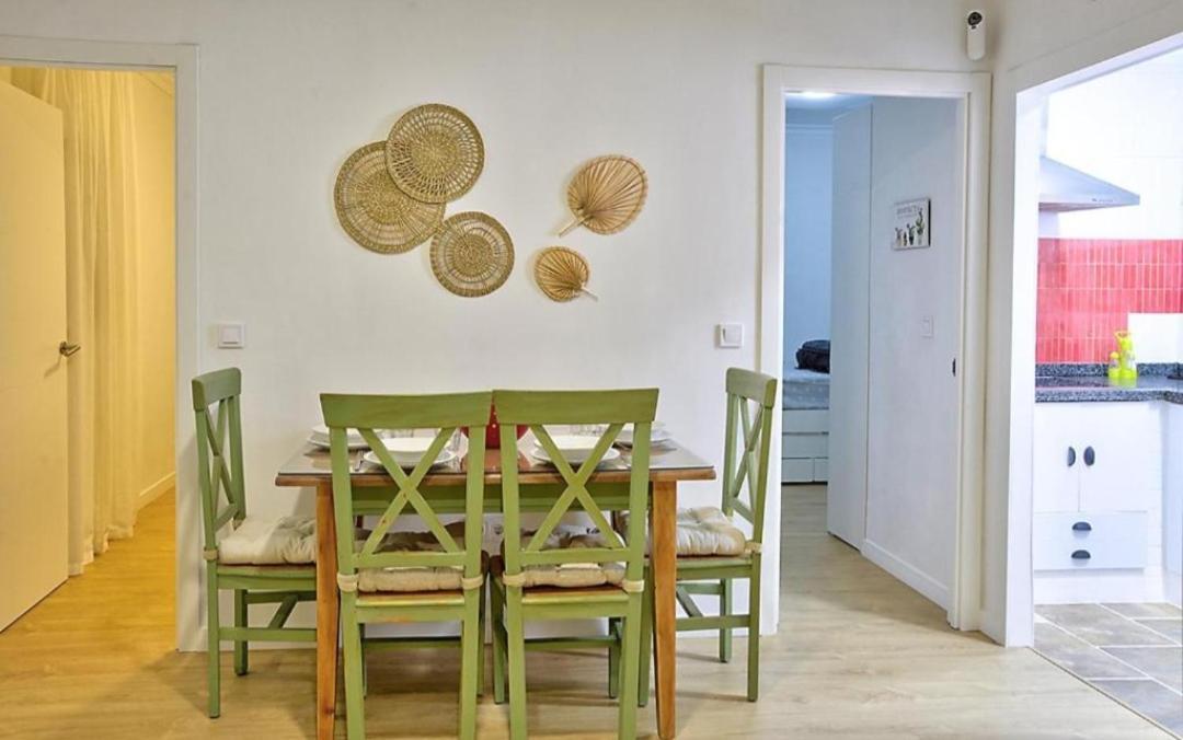 Apartamento Triana Apartment เซบีญา ภายนอก รูปภาพ